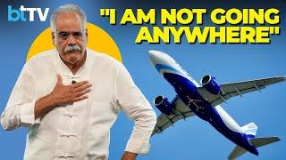 IndiGo Co-founder Rahul Bhatia Clarifies On Stake Sale