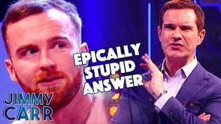 Who Ate My Hamster? | I Literally Just Told You | Jimmy Carr