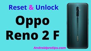 How to Reset & Unlock Oppo Reno 2 F