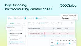 360Pilot — Unlock the Full Potential of WhatsApp Marketing