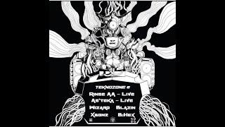 Acid Anonymous - Rinse Live @ TeknoZone (Timisoara Romania)