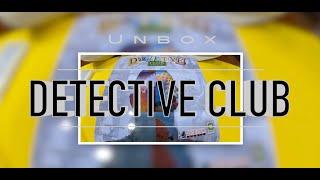 Unbox!! Detective Club #ชมรมยอดนักสืบ