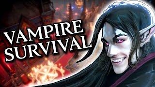 This is the BEST (and only) VAMPIRE SURVIVAL ACTION RPG Game!