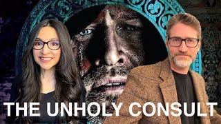 R. Scott Bakker's The Unholy Consult (& spoiler-free thoughts on The Second Apocalypse) w/ Johanna