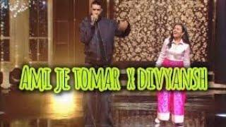 Mayuri x Divyansh Kacholia Performing: Ami Je Tomar x Beatbox | Indian Idol S15 | Talent Tapes