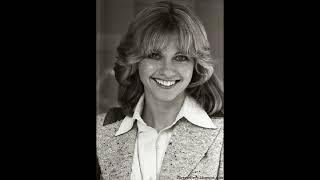 Olivia Newton-John In Black and White