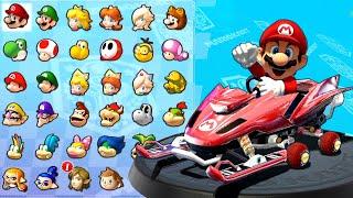 Mario Kart 8 Deluxe - Mario Driver Snow Skimmer | The Top Racing Game on Nintendo Switch