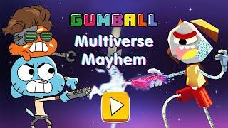 The Amazing World of Gumball: Multiverse Mayhem - Full Game Walkthrough | CN Games