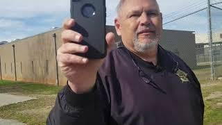 1A Audit Greenwood, SC County Detention Center Part 2 @greenwoodvideos