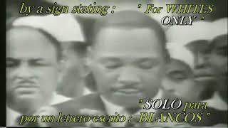 Al hilo de la Historia. Discurso de Martin Luther King Jr. Yo tengo un Sueño (I have a Dream)