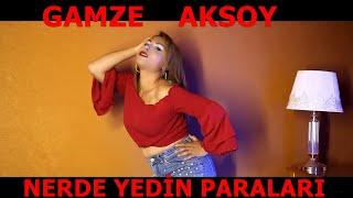 Gamze Aksoy  / Nerde Yedin Paraları   █▬█ █ ▀█▀ 2021 █▬█ █ ▀█▀ Roman Havası