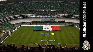 La #HistoriaDelPartido: México 2-0 Costa Rica #HechoEnMéxico