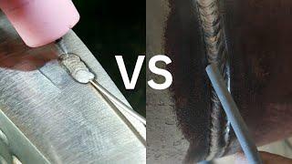 Cold Welding VS Argon Arc Welding, 5 Differences Have To See!