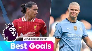 BEST GOALS of the season so far | Premier League