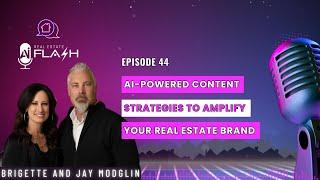 AI Powered Content Strategies to Amplify Your Real Estate Brand