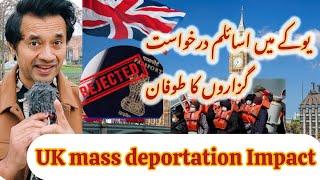 UK MASS DEPORTATION PLAN FAIL ||Highest Level #uk #Asylum|| PR CESSATION CANADA PASSPORT CANCEL