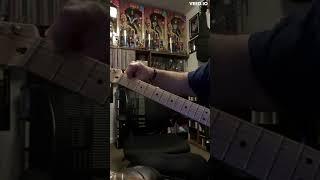 How to Learn Your Fretboard in Under a Minute #shorts