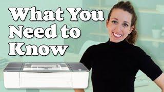 Honest Glowforge User Review | What You Need to Know