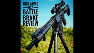 The Cox Arms Battle Brake Is A Must Have