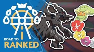 This SPECIAL Zekrom + Comfey Team is incredible • Pokemon VGC Series 12 Battles