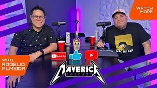 Maverick Podcast #129 - Rogelio Almeida // Top Movies 2024, Music Recommendations, Tech