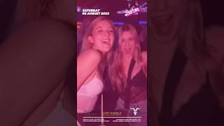 NIGHT CLUB ADVERTISEMENT- LOST ANGELS LOUNGE WITH IGNITE SOUTH AFRICA & BELVEDERE VODKA #capetown