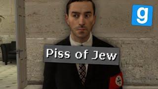 I Trolled The Racist Roleplayers Of Gmod WW2 RP