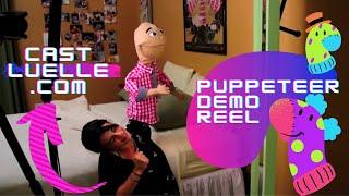 Luelle Funk Llorens Puppeteer Demo Reel