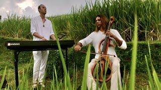 Bali's Jatiluwih Rice Terraces are stunning - Arash Behzadi & Cellomano perform 'What if"