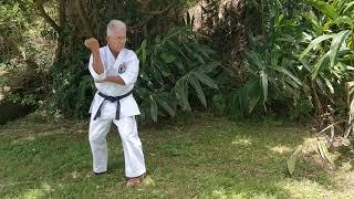 Naihanchi Kata