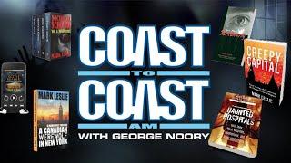 Midnight Tonight - Live on air on COAST TO COAST AM with George Noory