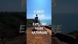 Best 5 Places to visit near Ratnagiri | Places to visit near ratnagiri