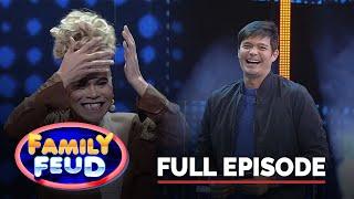 Family Feud Philippines: Super Tekla nagpakitang gilas sa harap ni Dingdong Dantes! | Full EPISODE