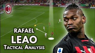 How GOOD is Rafael Leão? ● Tactical Analysis | Skills (HD)