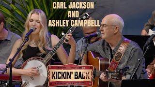 Carl Jackson & Ashely Campbell sing "Gentle on My Mind"