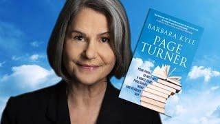 Novelist Spotlight #165: Barbara Kyle, actor turned novelist and book coach