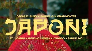 OSCAR EL RUSO, SAMUEL G, OMAR MONTES,CAMIN, MONCHO CHAVEA,JTHYAGO & SAMUELIYO -JAPONI -VIDEO OFICIAL