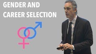 Jordan B Peterson: Why so many Male Engineers and Female Nurses?