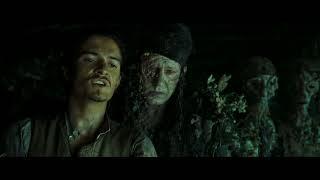 Pirates of the Caribbean: Dead Man's Chest - Liar's Dice Extended Scene