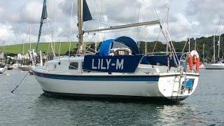 The buying of Lily-M - the Westerly Centaur - KeepTurningLeft.co.uk