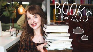 28 books I want to read this year! ️