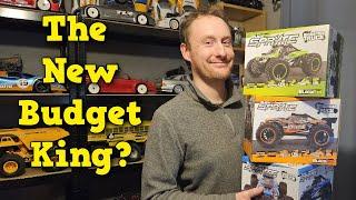 The BEST Cheap, Mini, RC Car? - Blackzon Spryte - Unboxing & First Thoughts