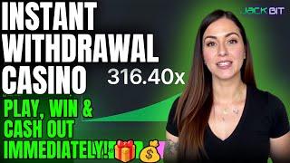 Best Instant Withdrawal Casinos| Fast Payout & Instant Withdrawal Casinos In March 2025