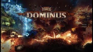 Warhammer 40k: Adeptus Titanicus Dominus Original Soundtrack | OST