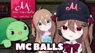 Evil Neuro’s Shift at McNeuro’s Was So Hilarious It Made Vedal Go Bald | Highlights