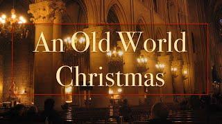 An Old World Christmas (2021) - Stephanie Claussen, harpist