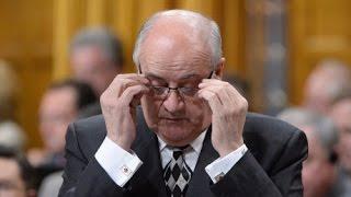 Julian Fantino out as veterans affairs minister