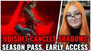 Ubisoft CANCELS Assassins Creed Shadows Season Pass, Early Access Plans & CE Drops In Price