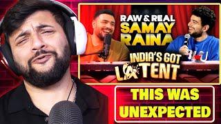 A Pakistani Reacts to Samay Raina's First Podcast after India's Got Latent | Raw & Real