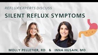 Watch for these SILENT REFLUX (LPR) Symptoms | w/ Dr. Inna Husain [LIVE 7/2024]